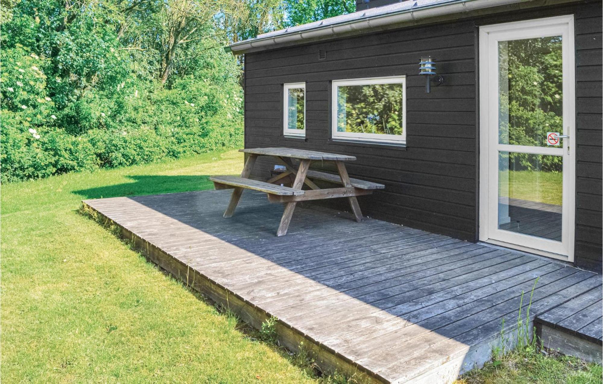 Pet Friendly Home In Spjald With Wifi 외부 사진